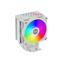 Кулер до процесора PcCooler R400 ARGB WH - мініатюра 2