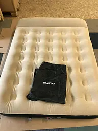 Двомісний матрац Dametay 191 x 137 x 22 см - мініатюра 4