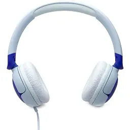 Навушники з мікрофоном JBL Junior 320 Blue (JBLJR320BLU) - мініатюра 2