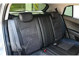 Авточохли модельні MW Brothers для Hyundai Creta c 2014 - мініатюра 2