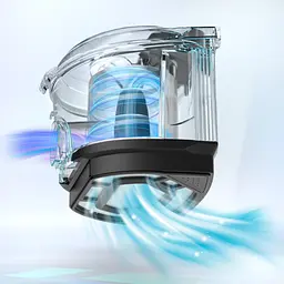 Фільтр поролоновий для пилососу Bosch GS-10, Easyy'y, Serie 4, BGC1U., BGC2U., BGC21X, BGS1U., BGS2U.,12012937 - мініатюра 5