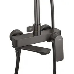 Душова система Kroner KRP Graz - GRP063, Графіт - мініатюра 5