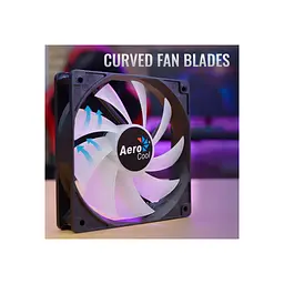 Кулер до корпусу AeroCool Frost 12 PWM FRGB (ACF3-FS11117.11) - мініатюра 5