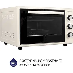 Електрична піч Minola Foet 3714 IV - мініатюра 4