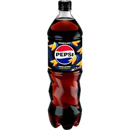 Напій Pepsi Манго безалкогольний сильногазований на ароматизаторах безкалорійний 1.25 л - мініатюра 4