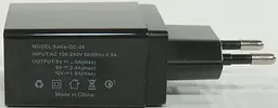 Блок живлення на 4 порти USB QC-04 сила струму 6.2 A - мініатюра 2