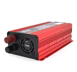 Інвертор напруги Voltronic CJ1600M 800Вт, 12/220V, approximated, розетка, клем - мініатюра 2