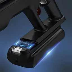 Пилосос Rowenta X-Force Flex 16.60 Aqua Animal безпровідний чорно-бронзовий (RH9CD9E0) - мініатюра 11