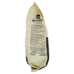 Печиво Nutri Free Goccefrolla з шоколадною крихтою 300 г (877880) - мініатюра 3