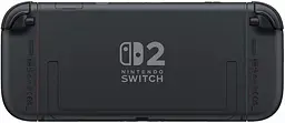 Портативная игровая консоль Nintendo Switch 2 Black (00045496885816) - миниатюра 10