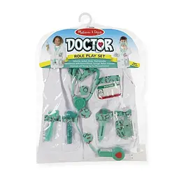 Дитячий костюм Melissa&Doug лікар (MD14839) - мініатюра 5