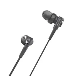 Наушники Sony MDR-XB55AP (MDRXB55AP/BQ) Black - мініатюра 2