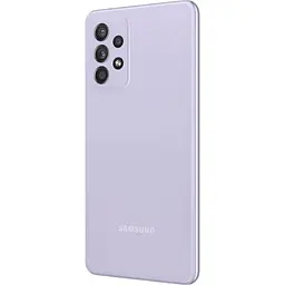 Смартфон Samsung Galaxy A52 4/128GB Violet (SM-A525FLVD) (UA) - мініатюра 7