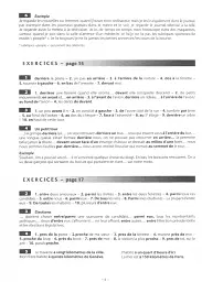 Grammaire Progressive du Francais. Perfectionnement (B2/C2). Corriges - Майя Грегуар - мініатюра 4