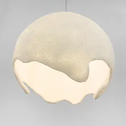 Серія підвісних світильників Scar Lamp | Арт. MJ 131 | Line F - мініатюра 4