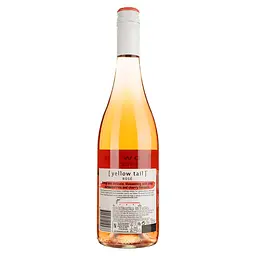 Вино Yellow Tail Rose рожеве сухе 12% 0.75 л - мініатюра 2