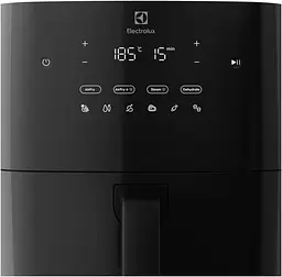 Мультипіч Electrolux 1800Вт 7л сенсорне керування 6 програм пара пластик чорний - мініатюра 10