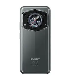 Смартфон Cubot A30 6/128Gb Grey (Global) - миниатюра 3