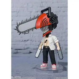 Фігурка Bandai Namco Denji Chainsaw man Денджі Людина бензопила 8 см BN K CM 117 - мініатюра 4