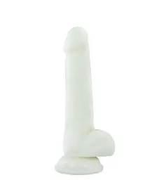 Фалоімітатор, що світиться в темряві LoveToy Lumino Play Dildo 7