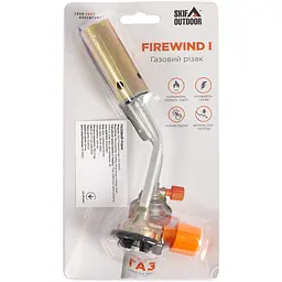 Газовий різак Skif Outdoor Firewind I (1013-389.03.17) - мініатюра 2