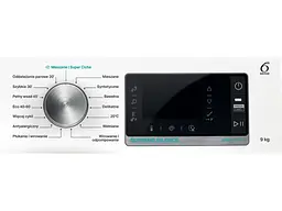 Пральна машина Whirlpool W7 W945WB (W7 W945WB PL) - мініатюра 5