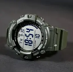 Годинник Casio AE-1500WHX-3A - мініатюра 4