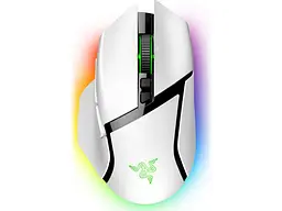 Миша Razer Basilisk V3 PRO Wireless White (RZ01-04620200-R3G1)