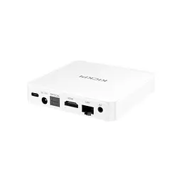 KICKPI KP1 2/32GB Amlogic S905Y4, медіаплеєр 4K HDR, Android 12, сертифікація Google та Netflix, Смарт ТВ приставка - мініатюра 5