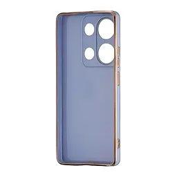 Чохол Golden Line Xiaomi Redmi Note 13 Pro 4G/Poco M6 Pro 4G Blue - мініатюра 2