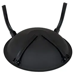 Гриль вугільний Bo-Camp Firebowl Harrow Black (8108500), Чорний - мініатюра 5