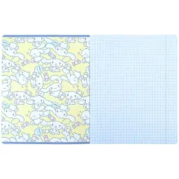 Зошит Kite Cinnamoroll, 12 аркушів, клітинка (CR26-232) - мініатюра 2