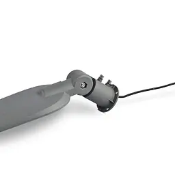 LED вуличний ліхтар автономний VIDEX 60W 5000K VIDEX (26702-000) - мініатюра 4