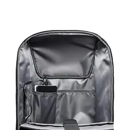 Рюкзак міський Mark Ryden 9116 21л з кодовим замком і USB Black (16258) - мініатюра 3