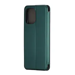 Чохол-книжка Standart Xiaomi Redmi 12 4G/Redmi 12 5G Dark green - мініатюра 2