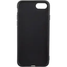 Чохол-накладка PUZOO TPU Glossy Surface IMD Hip Hop iPhone 7/8/SE 2020 RAP Alaskan Grey - мініатюра 6