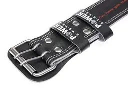 Пояс для важкої атлетики Power System PS-3250, Black - L - мініатюра 4