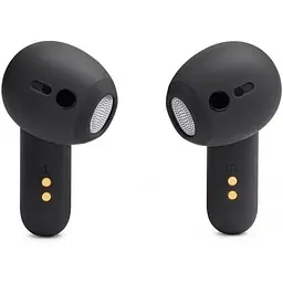 Бездротові навушники JBL Live Flex з кейсом чорні (JBLLIVEFLEXBLK) - мініатюра 3