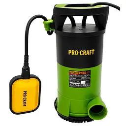 Дренажно-фекальний насос Procraft PN28 - мініатюра 2