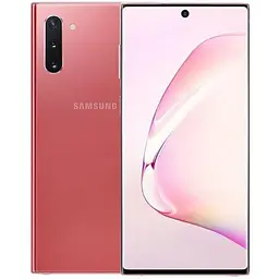 Смартфон Samsung Galaxy Note 10 SM-N970F 8/256GB Aura Pink (SM-N970FZPD) Refurbished