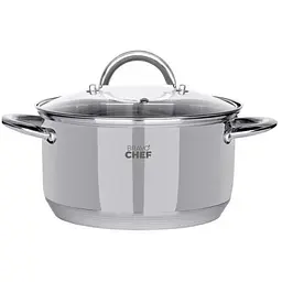 Каструля Bravo Chef 2.6 л (BC-2001-18)