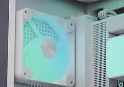 Вентилятор APNX FP1-120 ARGB White (APF3-PF11217.21) Б/в - мініатюра 6