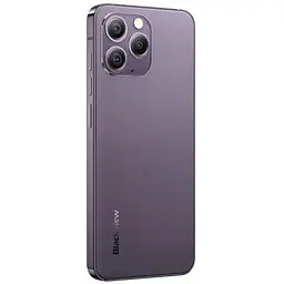 Смартфон Blackview A96 12/256Gb Provence Purple  - мініатюра 2
