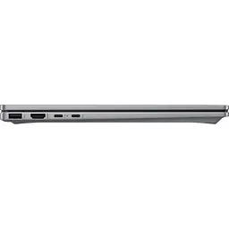 Ноутбук HP 14 OmniBookX FlipNGAI 14-fk0009ua 3K OLED/Ryzen 5 AI 340/16GB/1TB/Radeon 840M/W11H/Meteor Silver (D16H5EA) - мініатюра 9