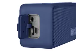 Акустична система 2E SoundXBlock TWS, MP3, Wireless, Waterproof Blue - мініатюра 6