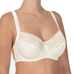 Бюстгальтер м'яка чашка 017 15 07 MONIKA Effetto Lingerie айворі 75E