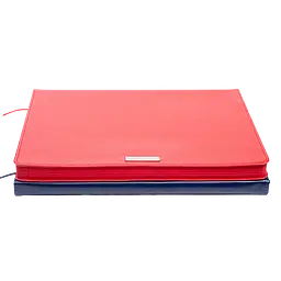 Щоденник недатований Buromax Salerno L2U А4 штучна шкіра 336 сторінок коричневий (BM.20990-25) - мініатюра 8
