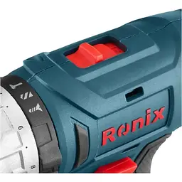 Дриль-шуруповерт Ronix RS-8018 [106865] - мініатюра 6