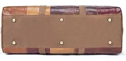 Шкіряна дорожня сумка Vintage 50х23х16 см sum0012879 - мініатюра 4