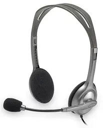 Навушники Logitech H110 Stereo Headset (981-000271)
